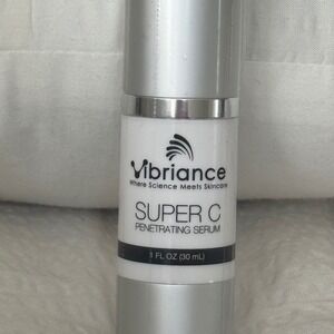 Vibriance Super C Penetrating Serum Unisex 1 fl oz White Vitamin C Anti-Aging